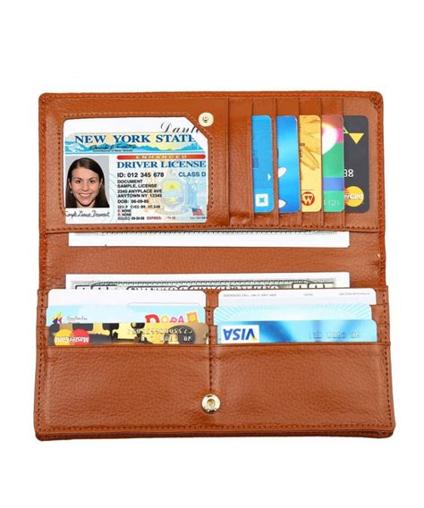 wallet that blocks identity theft